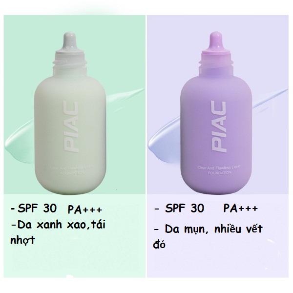 Kem lót PIAC che khuyết điểm, trắng da nâng tông, kiềm dầu | BigBuy360 - bigbuy360.vn