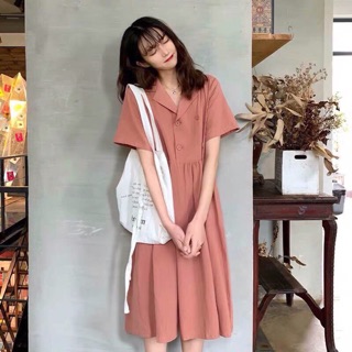 💋Váy Vintage style Hàn Quốc!!!