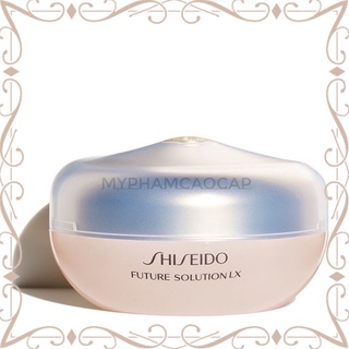 Phấn Phủ Shiseido Future Solution LX Total Radiance Loose Powder E -MyPhamcaocap- 