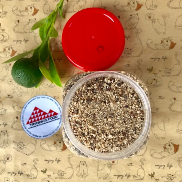 100g Muối tiêu Tây Ninh siêu ngon - Nguyệt Như