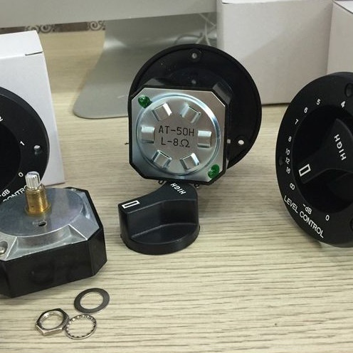 Biến trở cho loa L-pad 8 Ohm 50W