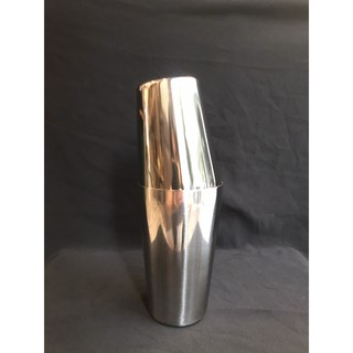 Bình Shaker 2 mảnh 750/550ml
