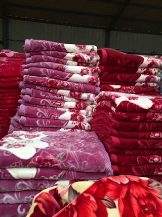 Chăn nhung hàng đẹp 5kg