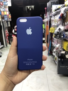 Ốp Iphone 6G dẻo trơn
