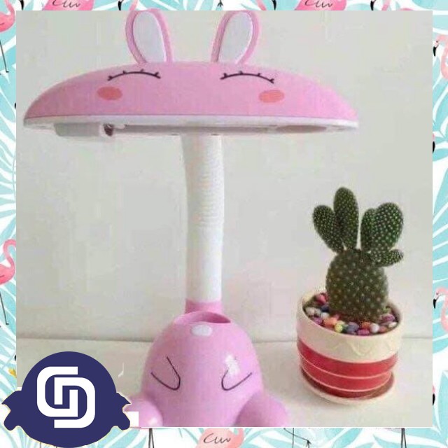 ĐÈN HỌC CHỐNG CẬN CHO BÉ HÌNH CON THỎ ĐÁNG YÊU