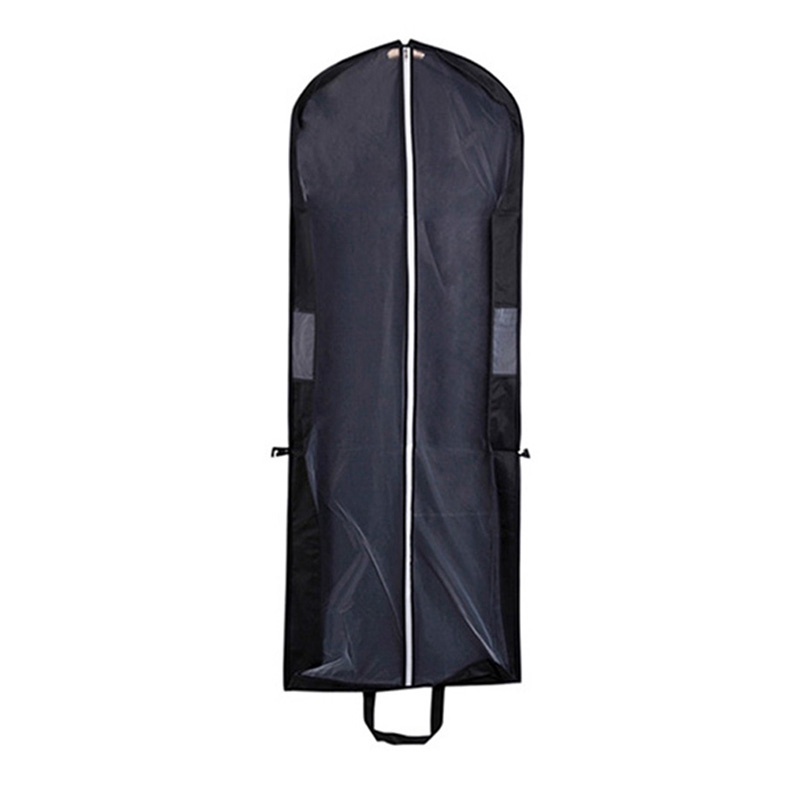 155CM Foldable Storage Bag Cover Home Dress Clothes Garment Suit Cover Case