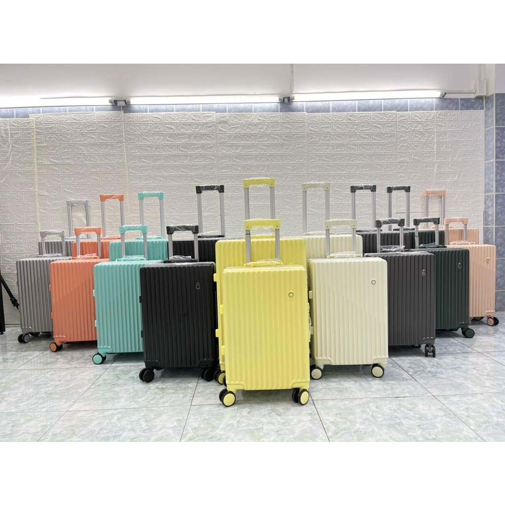 Vali Khung nhôm cao cấp chống rạch móc hành lý,chống bể vỡ