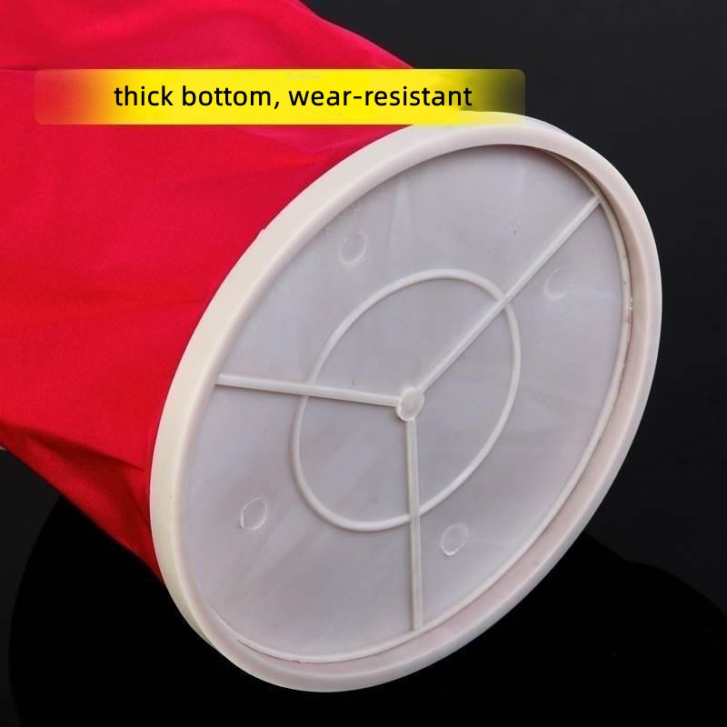 Xô Đựng Cá Có Thể Gấp Gọn Đa Năng Tiện Dụng