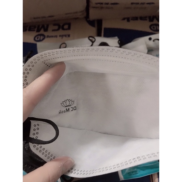 Khẩu trang 4D KF94 DC MASK chính hãng