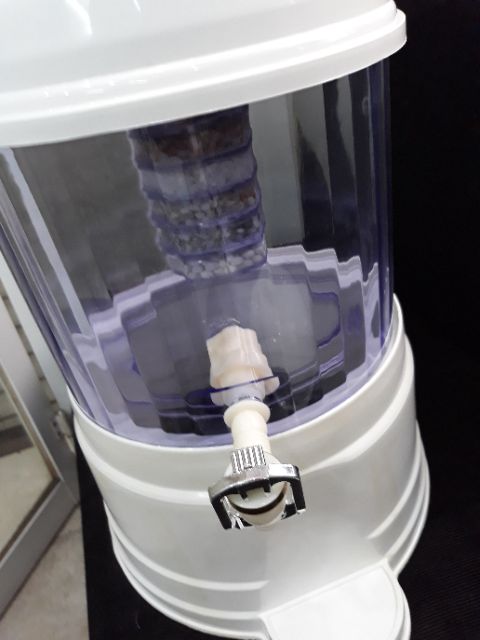 Bình lọc nước gia đình trắng | BigBuy360 - bigbuy360.vn