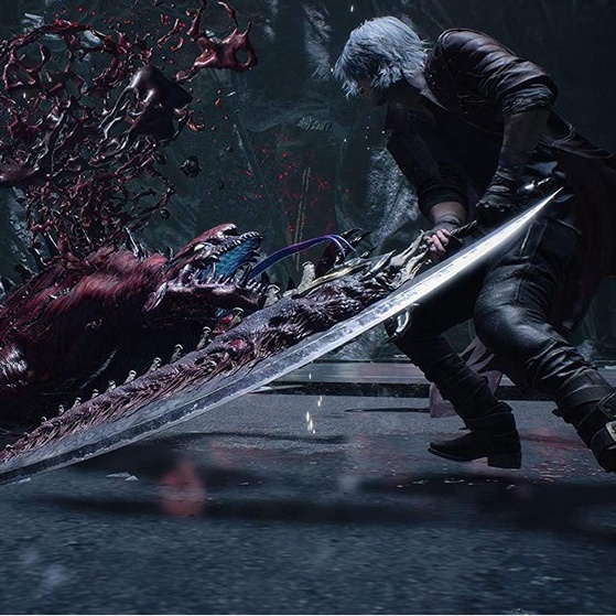 Đĩa Game PS5 Devil May Cry 5 Special Edition - Playstation 5