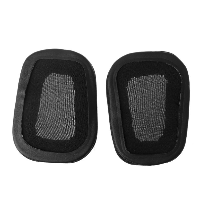 Bộ 2 Miếng Đệm Tai Nghe Bằng Da Cho G933 G633