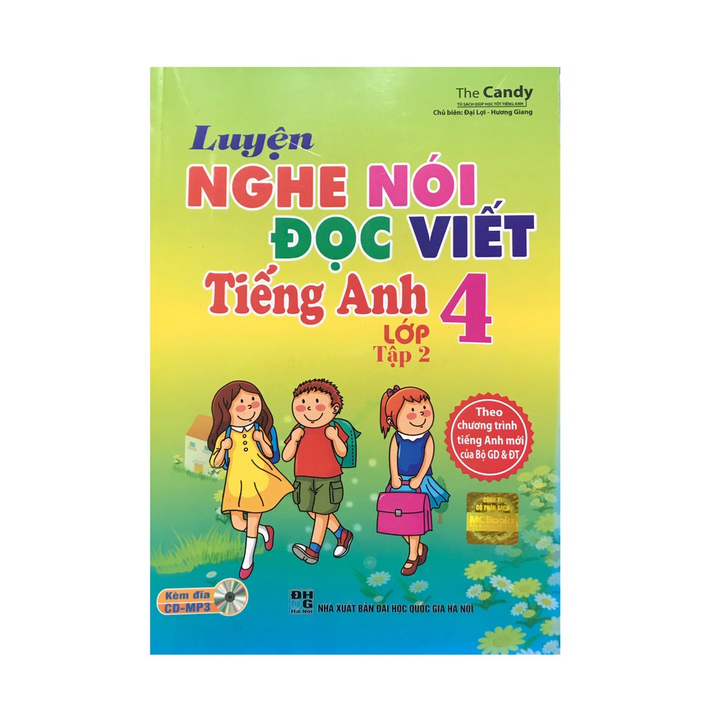 Sách-Trọng Tâm Kiến Thức Tiếng Anh Lớp 3 (Tập 2)