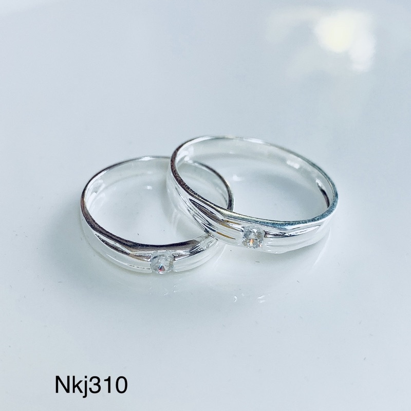 CÁC MẪU NHẪN ĐÔI BẰNG BẠC CHO NGÀY LỄ TÌNH NHÂN, VALENTINE