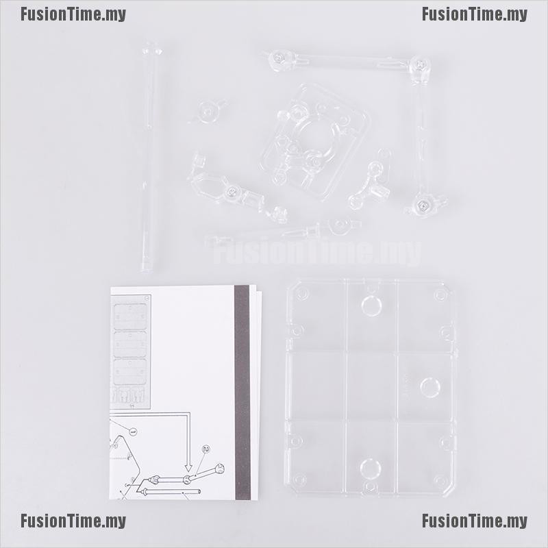 Giá Đỡ Trưng Bày Mô Hình 1 / 144 Hg / Rg (Memy)