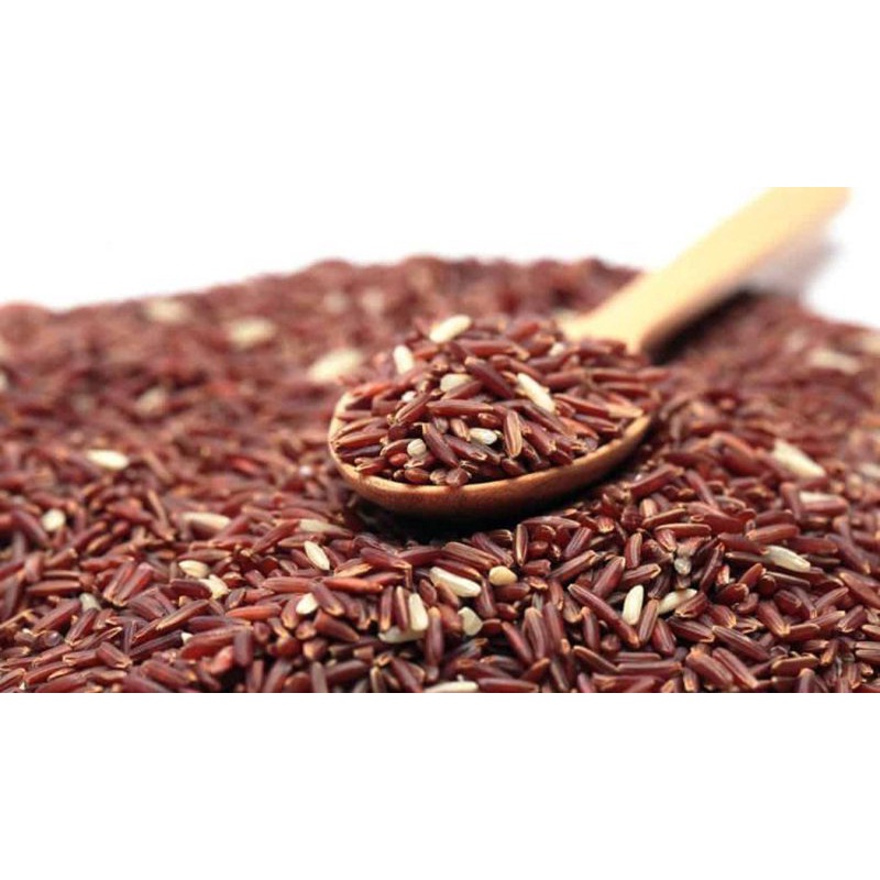 Gạo Lứt Huyết Rồng Hương Dứa - Bịch