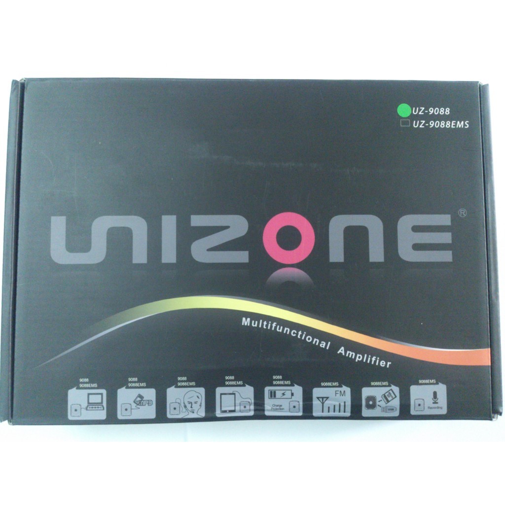 Máy trợ giảng hàn quốc Unizone 9088