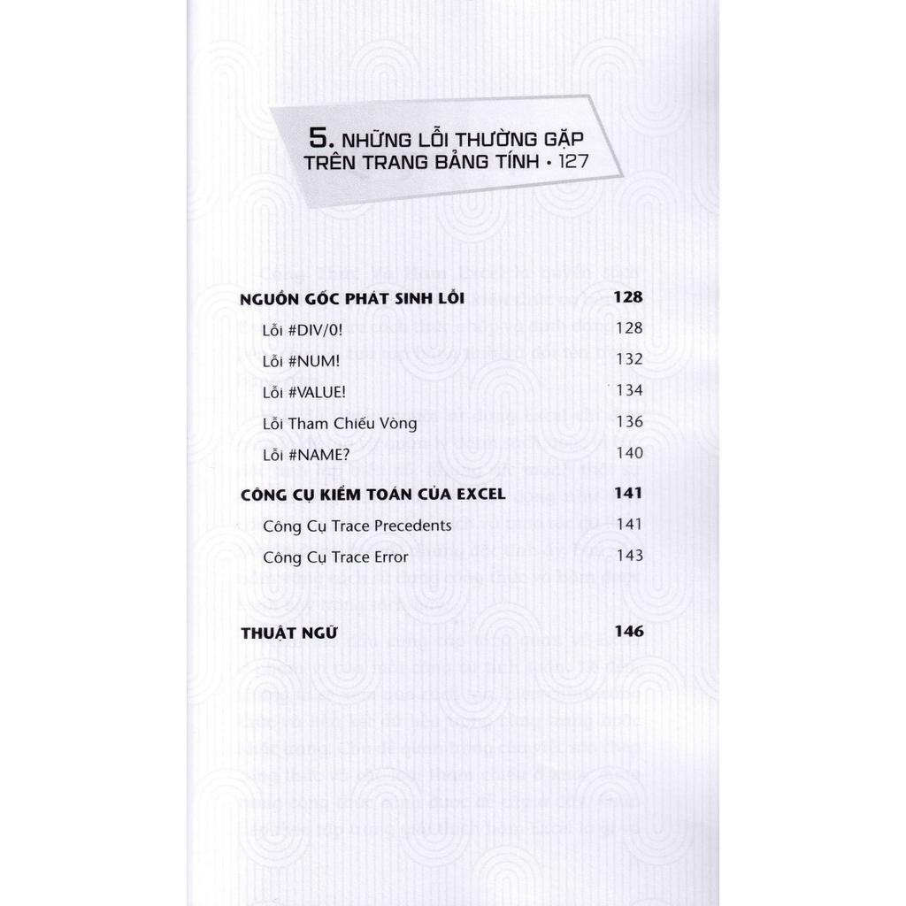 Sách - Tin Học Văn Phòng - Công Thức &amp; Hàm Excel