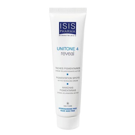 Kem Dưỡng Sáng Da, Mờ Thâm Nám Unitone 4 Reveal 30ml Isis Pharma