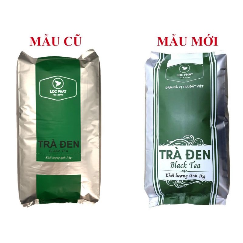 [FREESHIP 50K] Trà đen Lộc Phát gói 1kg