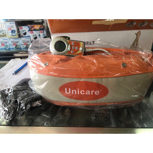 Đai massage giảm béo Unicare UC1002