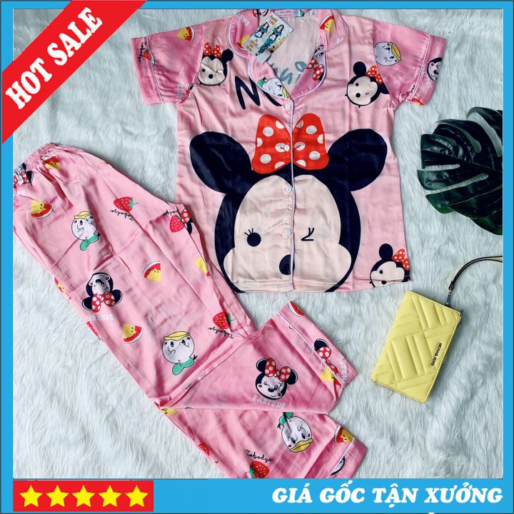 [ SALE SỐC ] Bộ Dài Pizama Chất Liệu Latin In 3D Họa Tiết Trẻ Trung, Hàng Đẹp