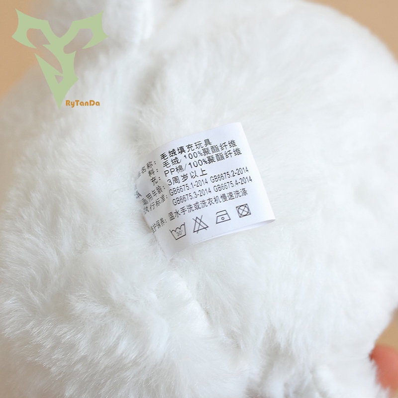 Đồ chơi nhồi bông Hình Chú Cừu Trắng Dễ Thương Cho Bé Gái