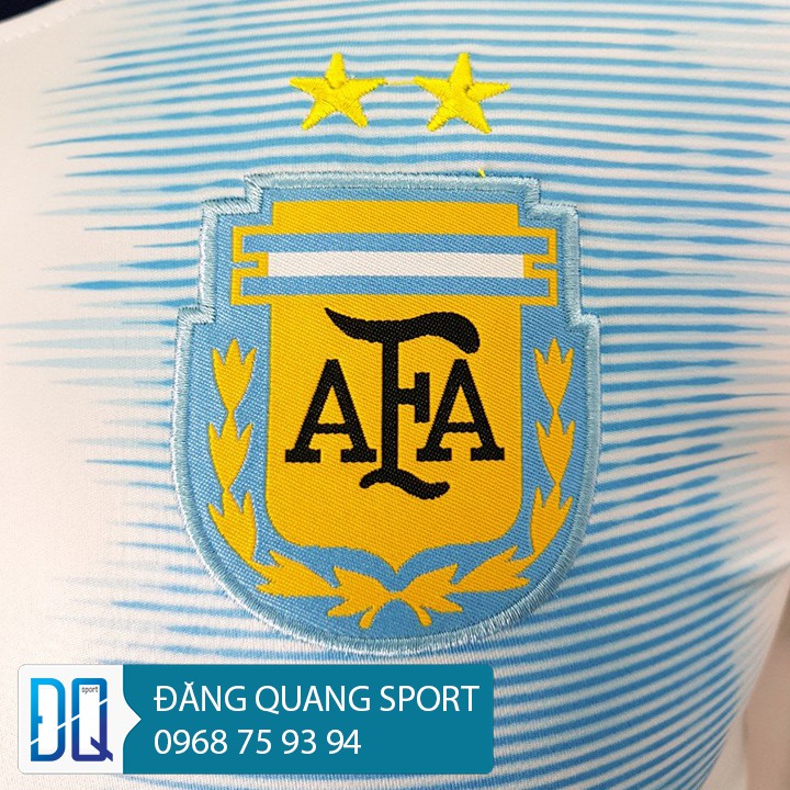 Bộ quần áo bóng đá ARGENTINA mùa giải 2019 - 2020
