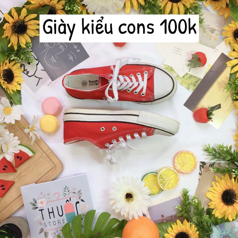 [Ảnh thật tự chụp] Giày sneaker NEW thanh lý