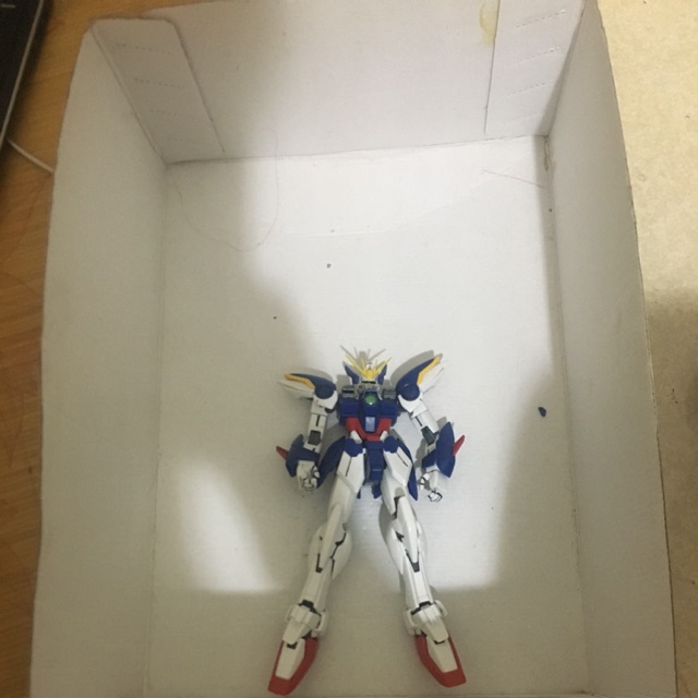 Gundam hi nu bandai