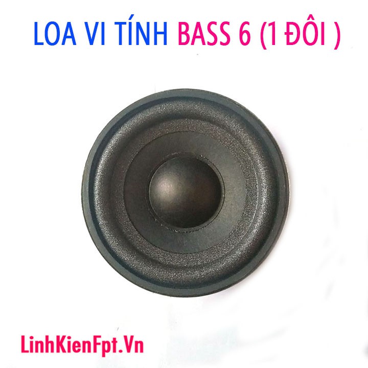 ⚡️FLASH SALE⚡️ Loa Vi Tính  Bass 6 Giá rẻ nhất