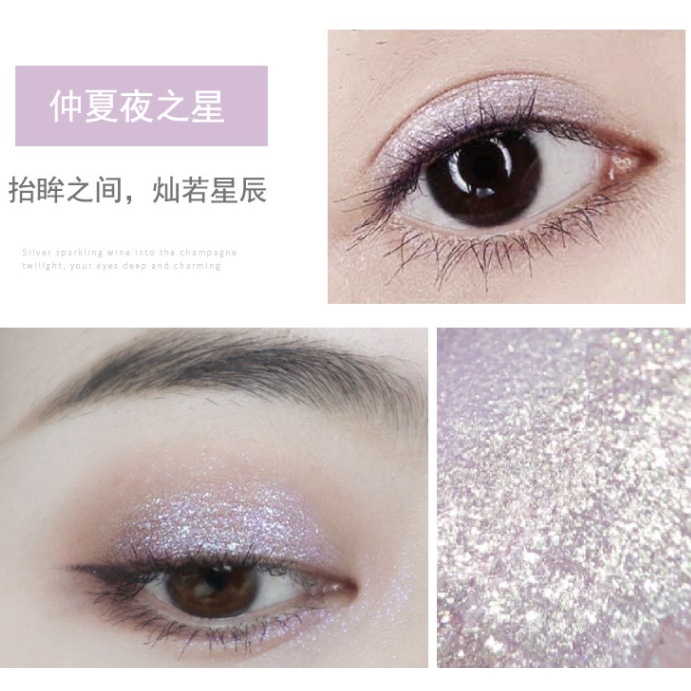 [FreeShip] Nhũ mắt kim tuyến dạng gel lấp lánh nội địa trung Kiss Kylie 3.5g | BigBuy360 - bigbuy360.vn