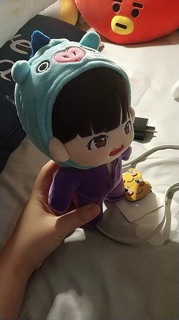 Đồ cho doll 20cm: bộ BT21