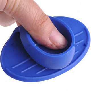 Dụng cụ bắc đồ Silicone KM-592 - cách nhiệt