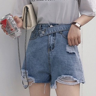 Short Jean Nữ Cá Tính, Short Nữ Ulzzang