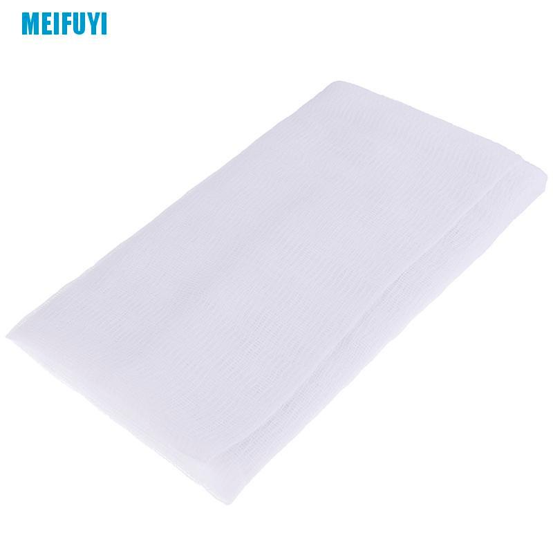 Vải Gạc Cotton 3 Yard Thấm Hút Làm Phô Mai 439v