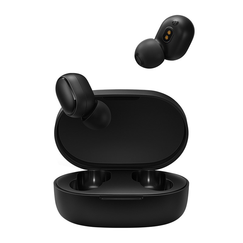 Tai Nghe bluetooth xiaomi Mi True Wireless Earbuds Basic 2 Công Nghệ 5.0 Kèm Đốc Sạc ,Cảm Biến Tự Động Kết Nối