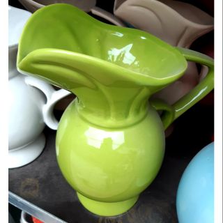 ( Sele) Lọ hoa sứ Bát Tràng, cao 25cm