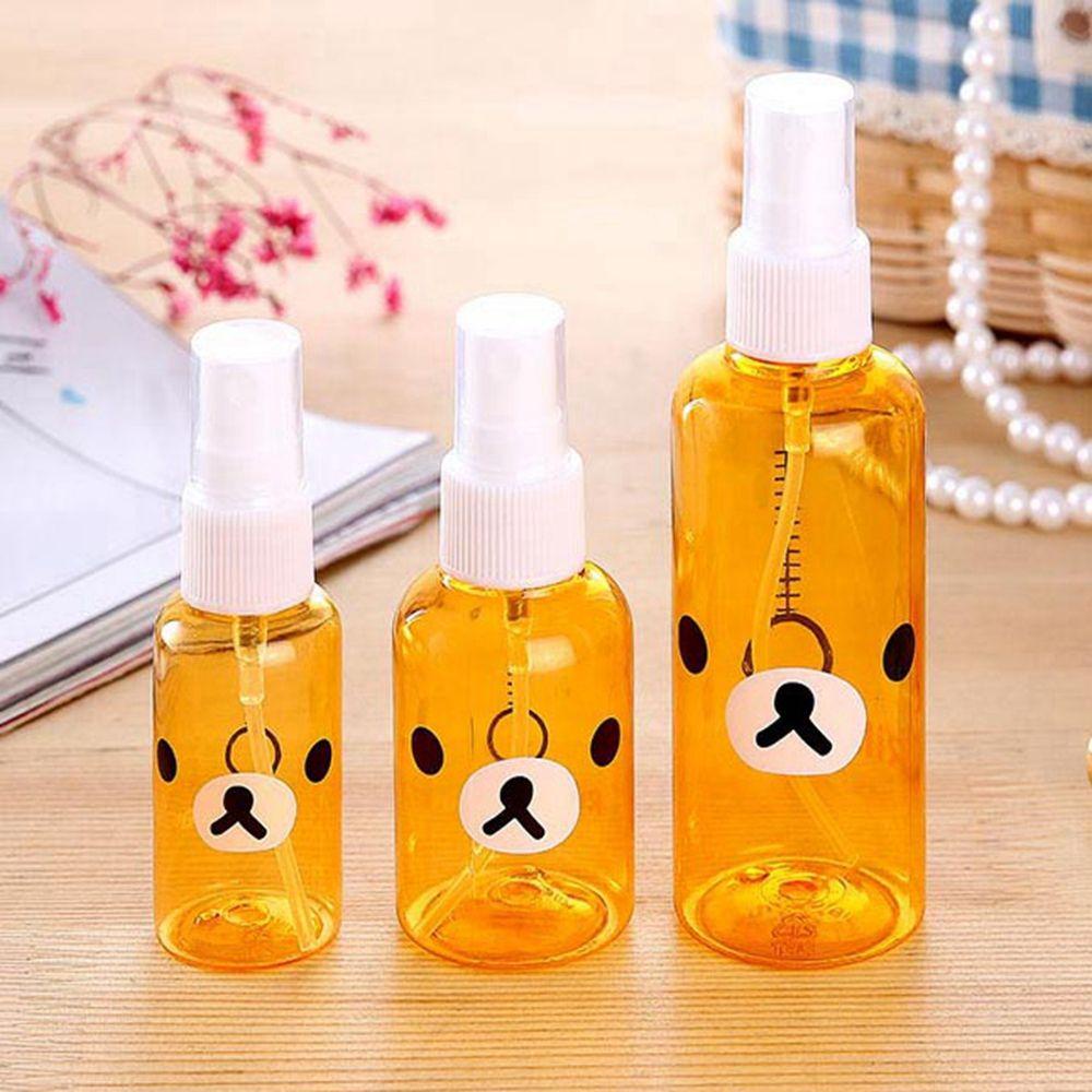 MAG Bình Xịt Xà Phòng Bằng Nhựa Trong Suốt Hình Tròn Tiện Dụng