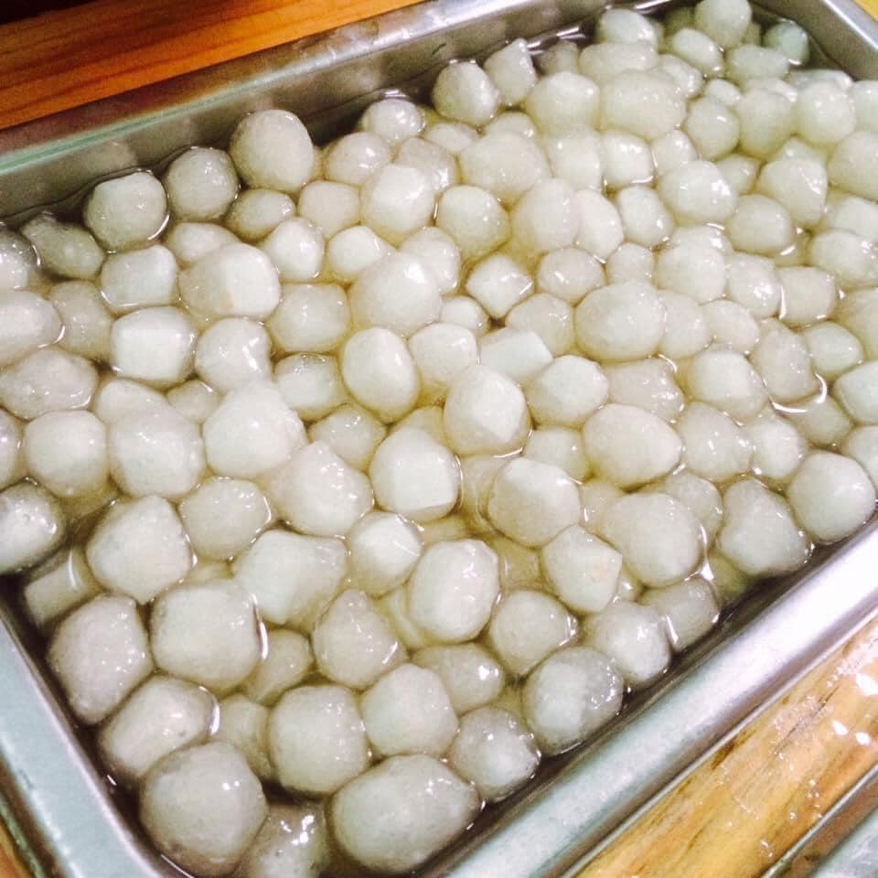 BỘT LỌC NHÂN DỪA