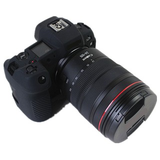 Ốp Silicon Mềm Bảo Vệ Máy Ảnh Canon EOS R