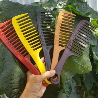 Lược lớn chải tóc