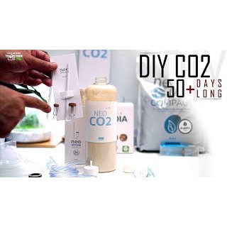 Bộ kit tạo khí Co2 Neo Co2 công nghệ mới