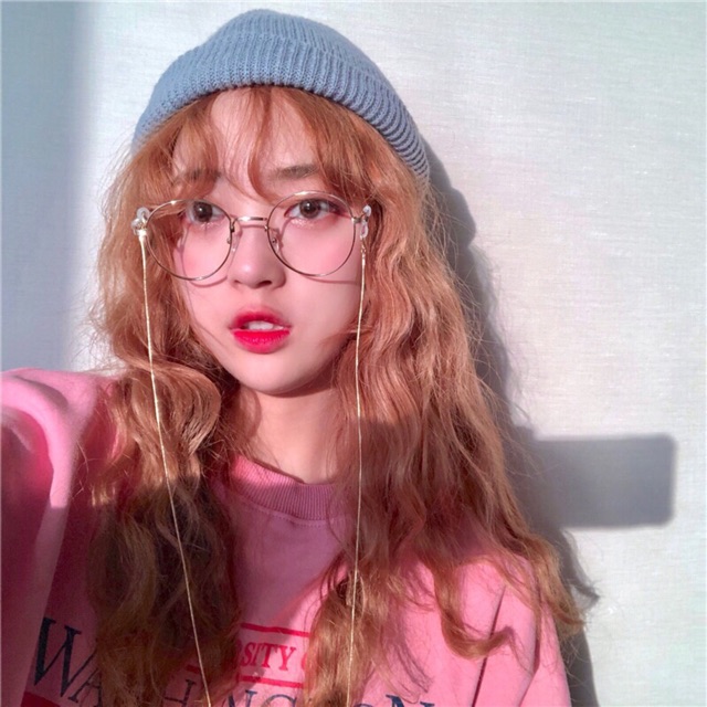 Mũ len beanie dáng ngắn