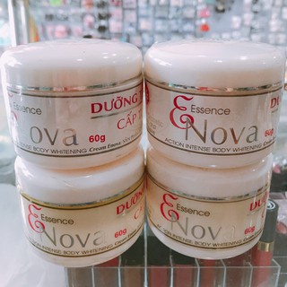 ENOVA essence - Kem dưỡng trắng da cấp tốc hiệu quả