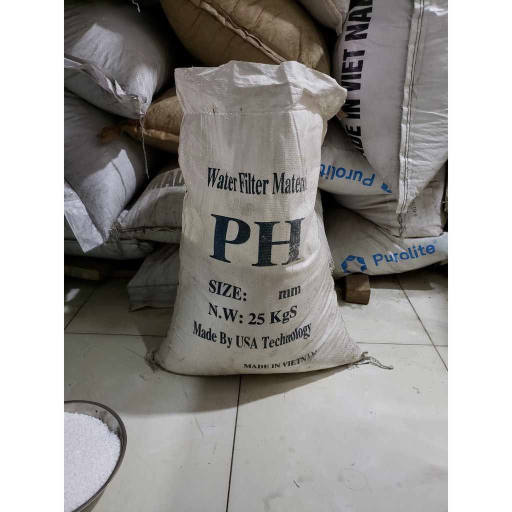 3 kg hạt tăng PH việt Nam