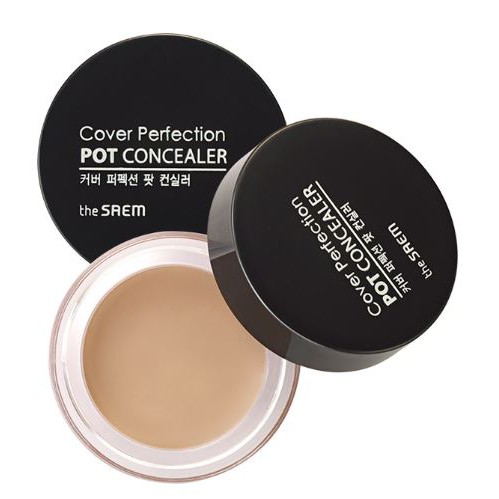 [THE SAEM] Kem che khuyết điểm The Saem 4g trang điểm thời trang | BigBuy360 - bigbuy360.vn