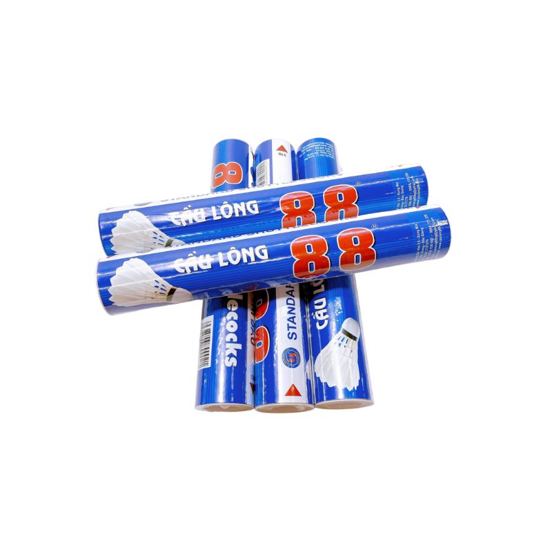 ỐNG CẦU LÔNG 88 - ỐNG 12 Trái