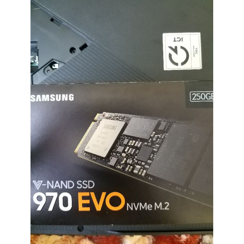 SSD SAMSUNG 970 EVO 250GB | BigBuy360 - bigbuy360.vn