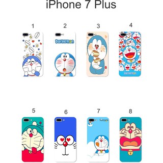 Ốp lưng iPhone 7 Plus in hình Doraemon
